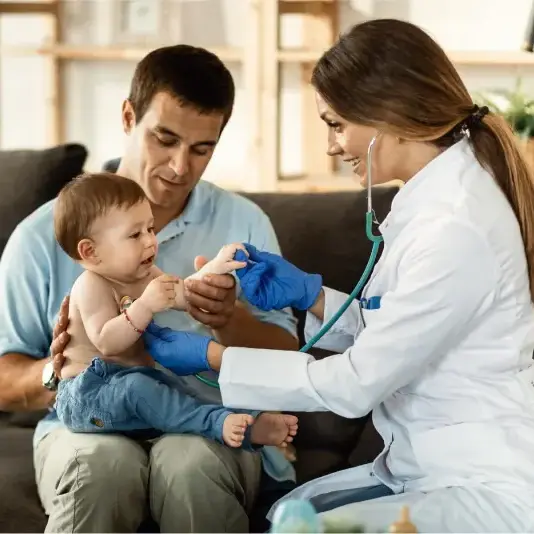 nursing staff provider